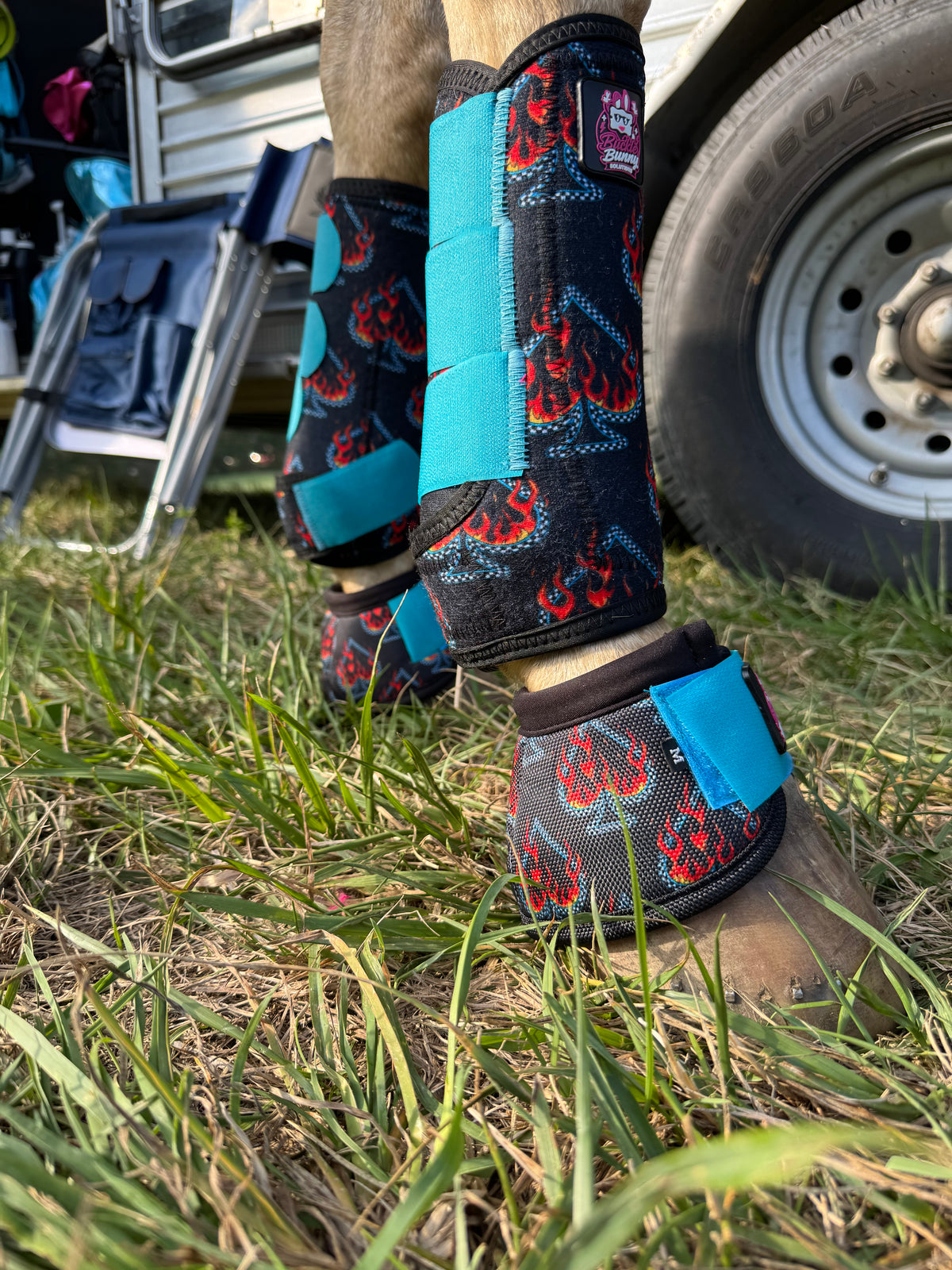 Bell Boots