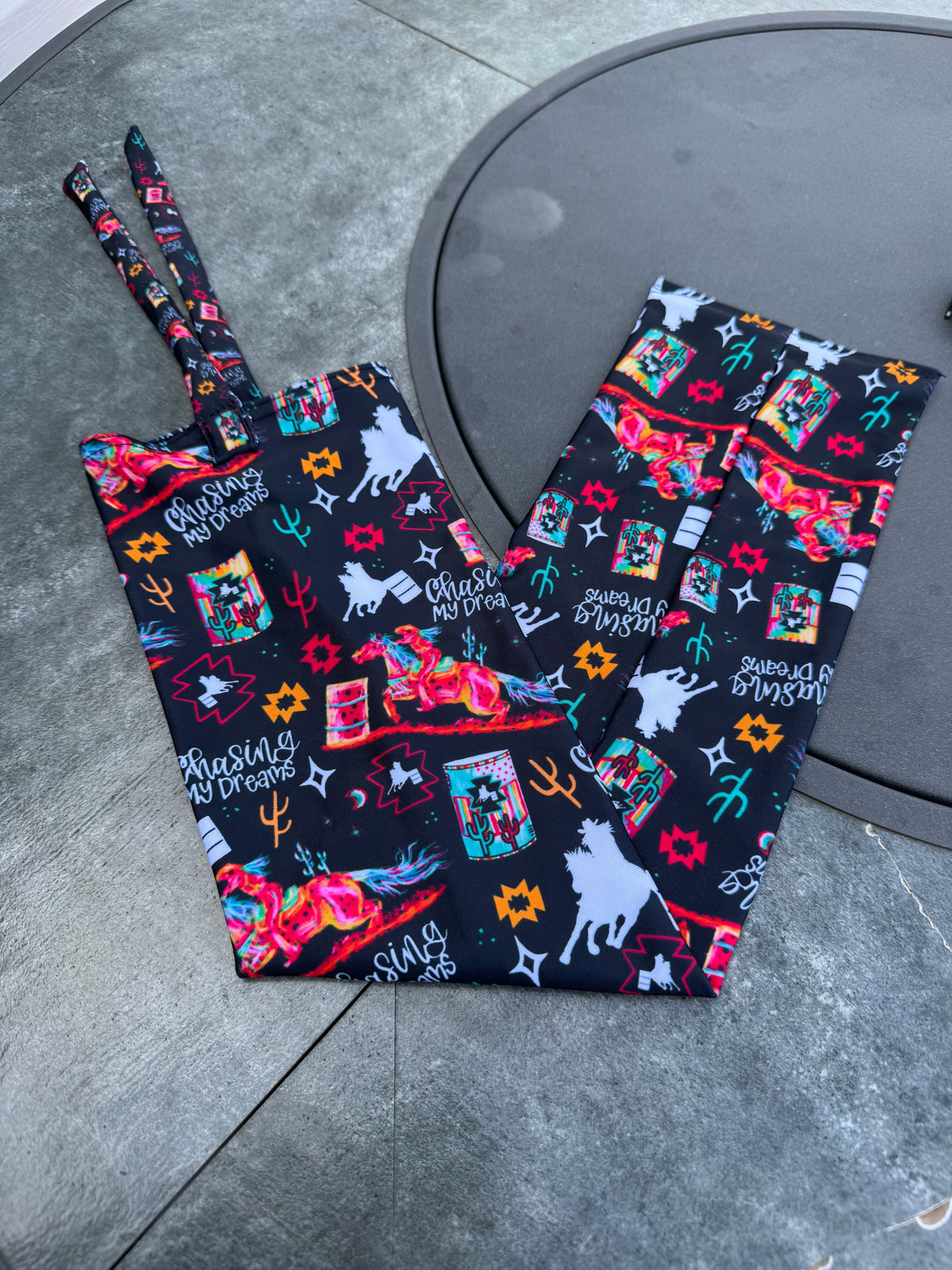Tail bag