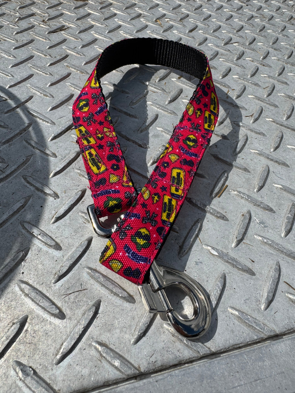 Bucket Strap