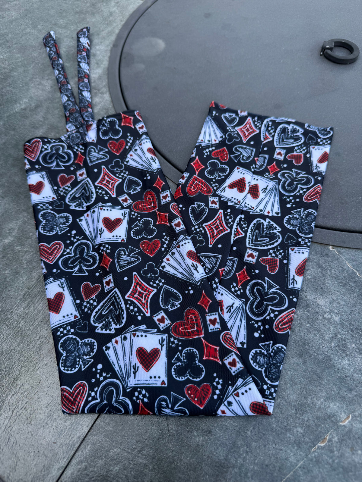 Tail bag