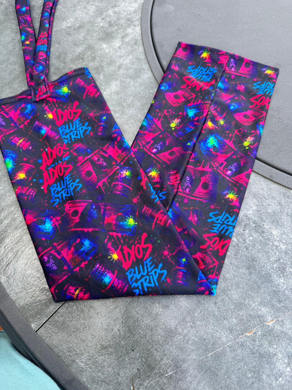Tail bag