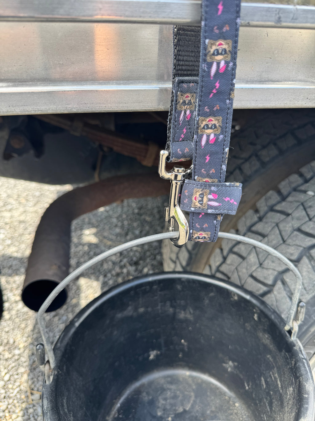 Bucket Strap