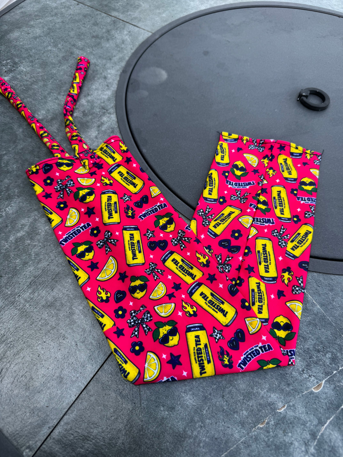 Tail bag