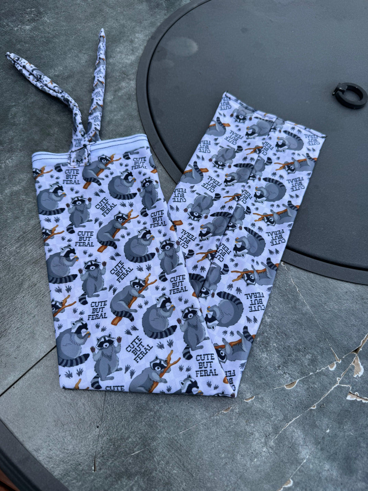 Tail bag
