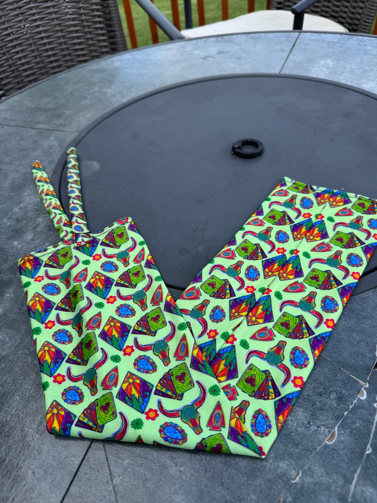 Tail bag
