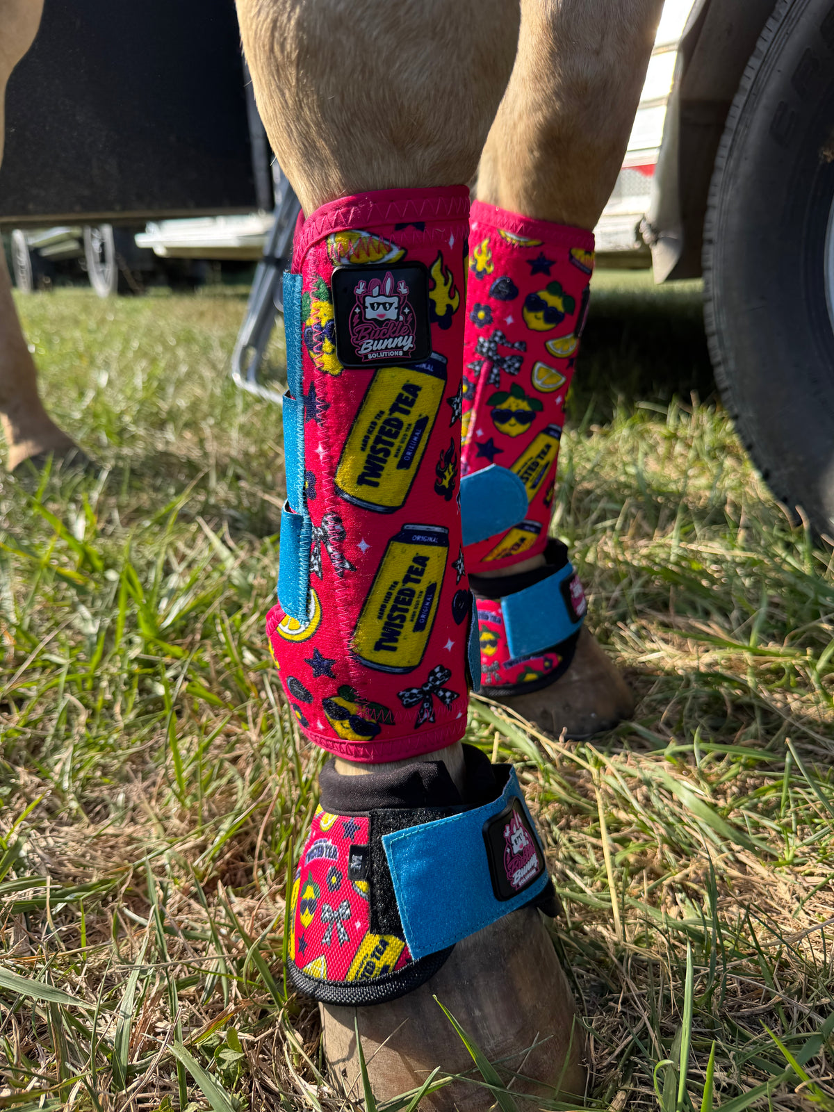 Bell Boots