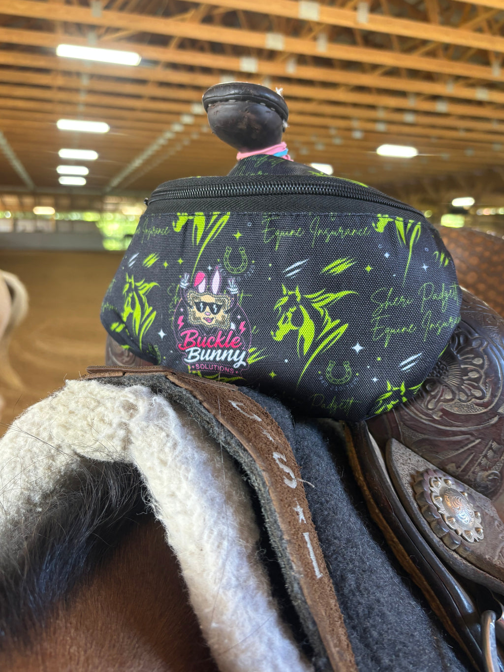 Saddle Pouch