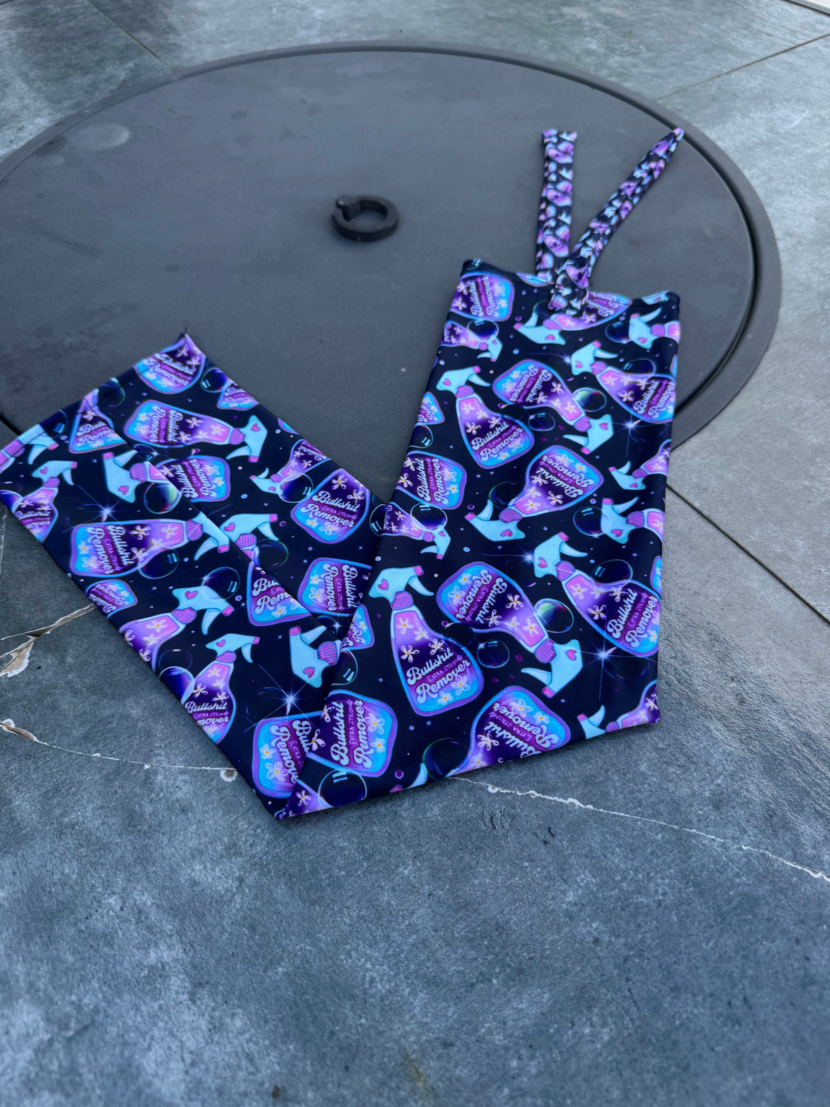Tail bag