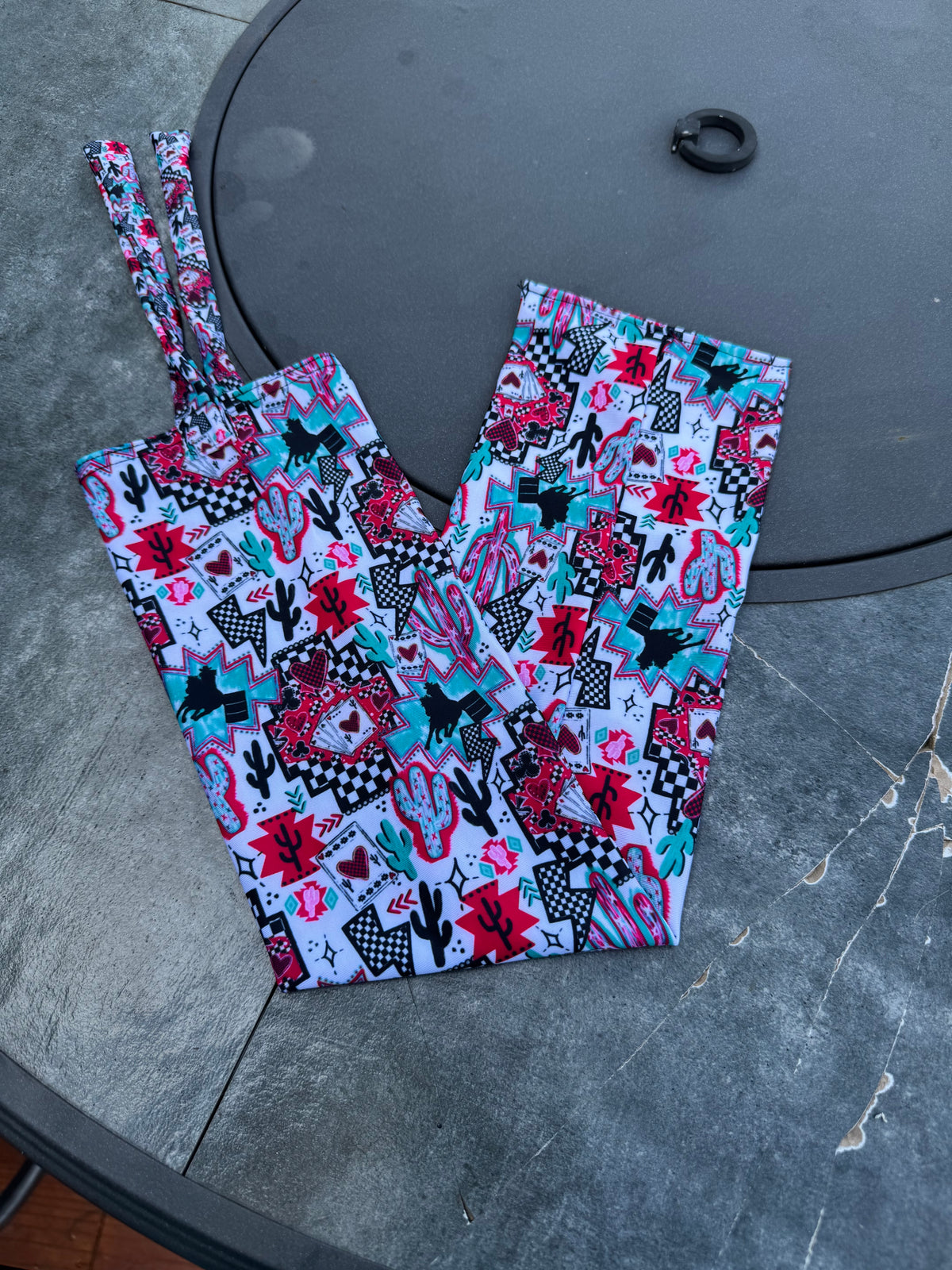 Tail bag