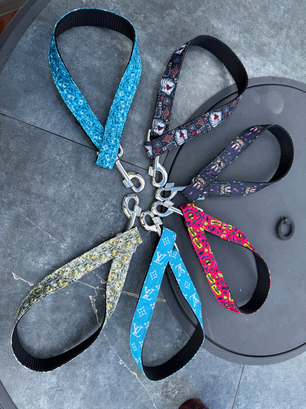 Bucket Strap