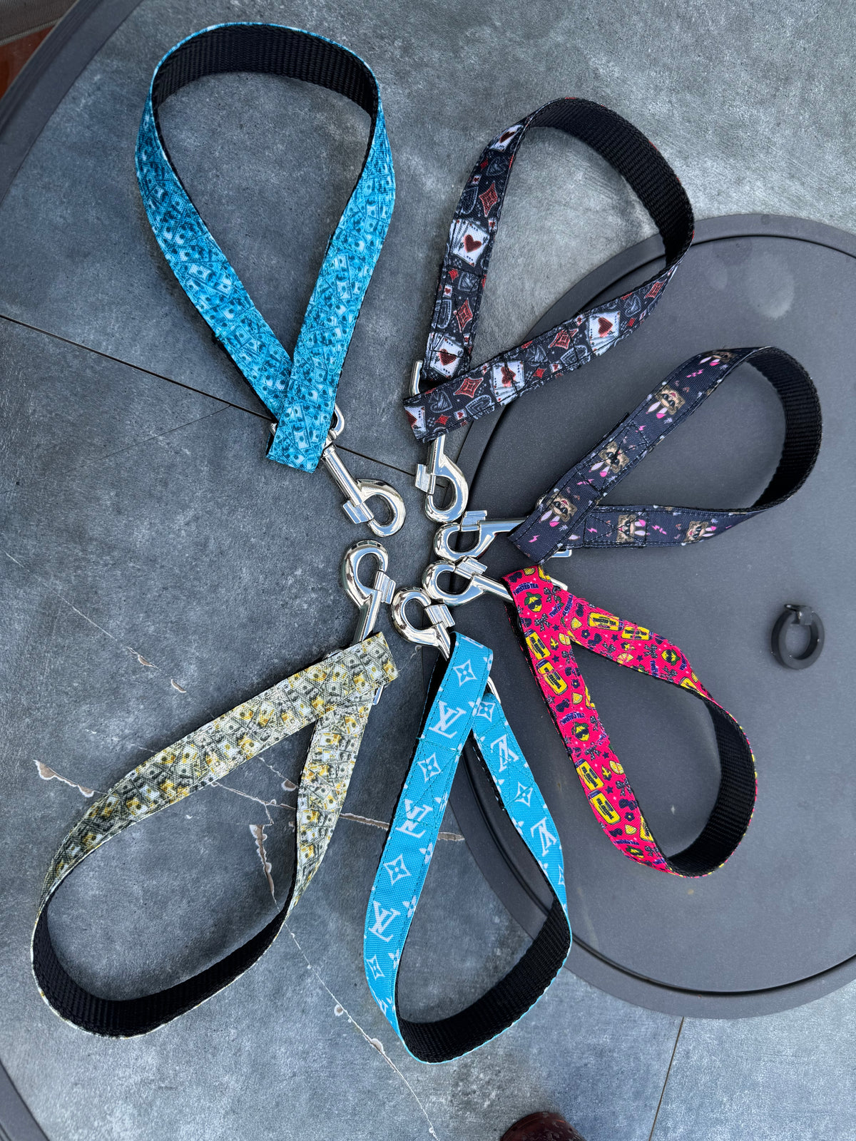 Bucket Strap