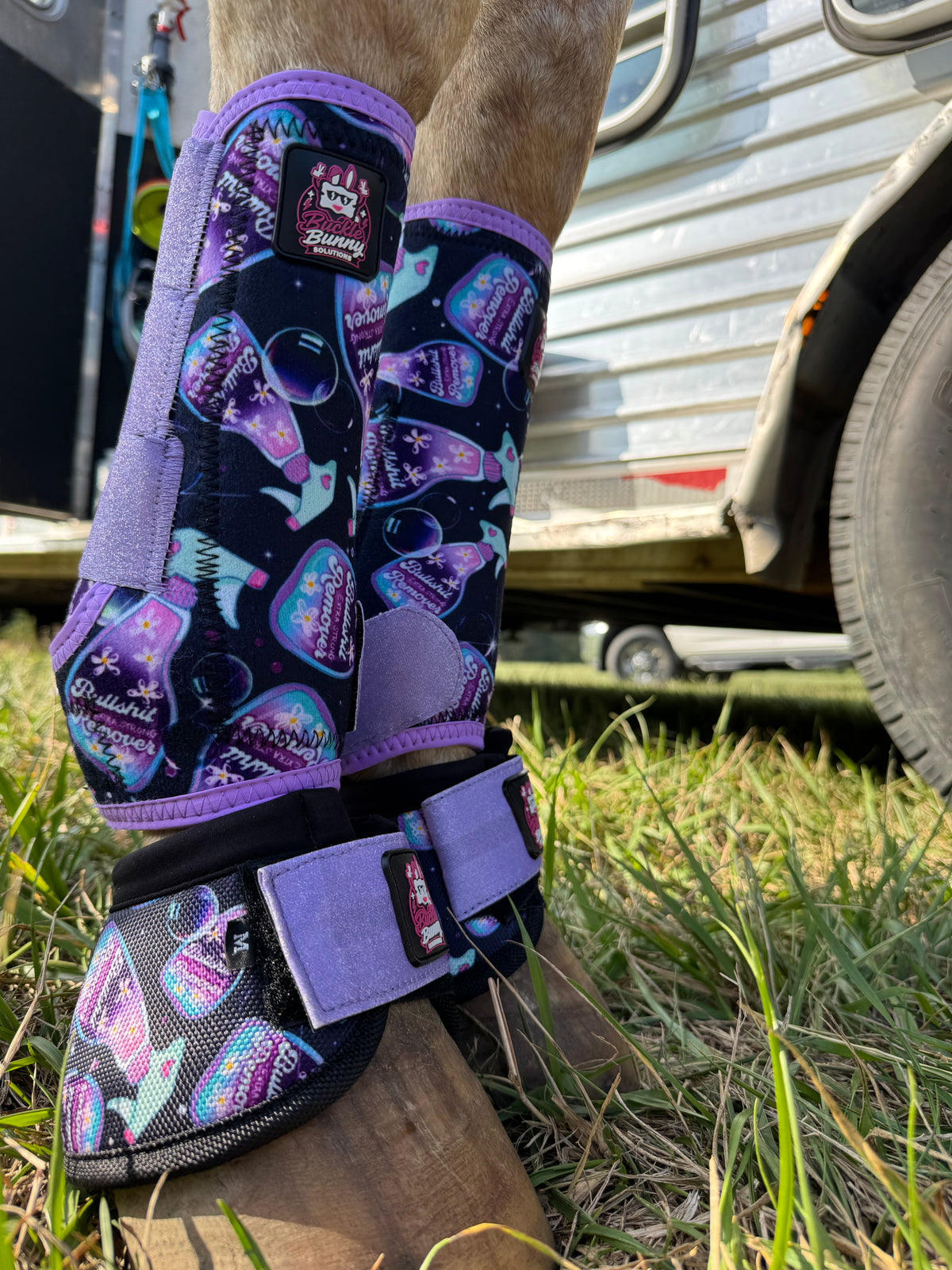 Bell Boots