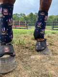 Bell Boots