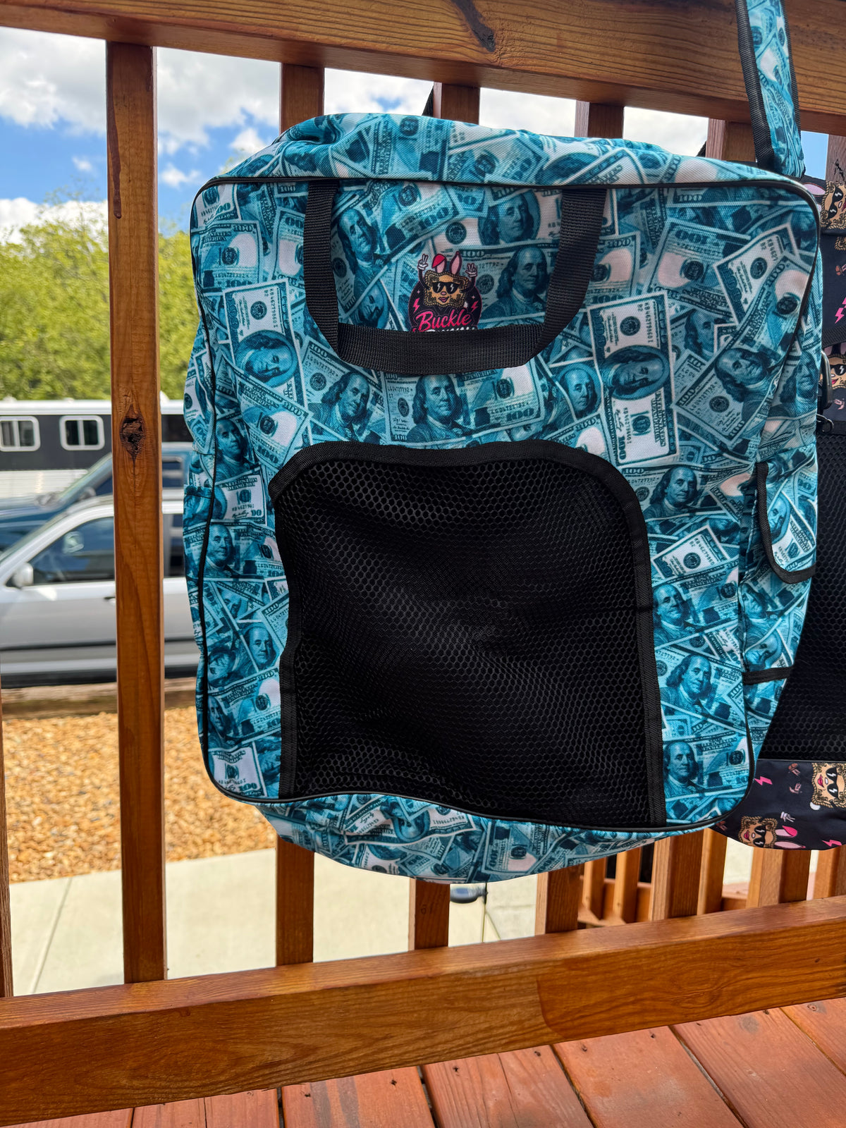 Sport Boot Bag