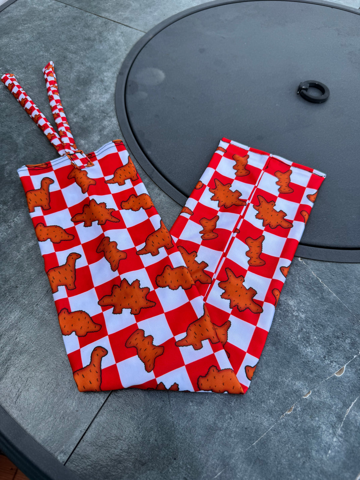 Tail bag
