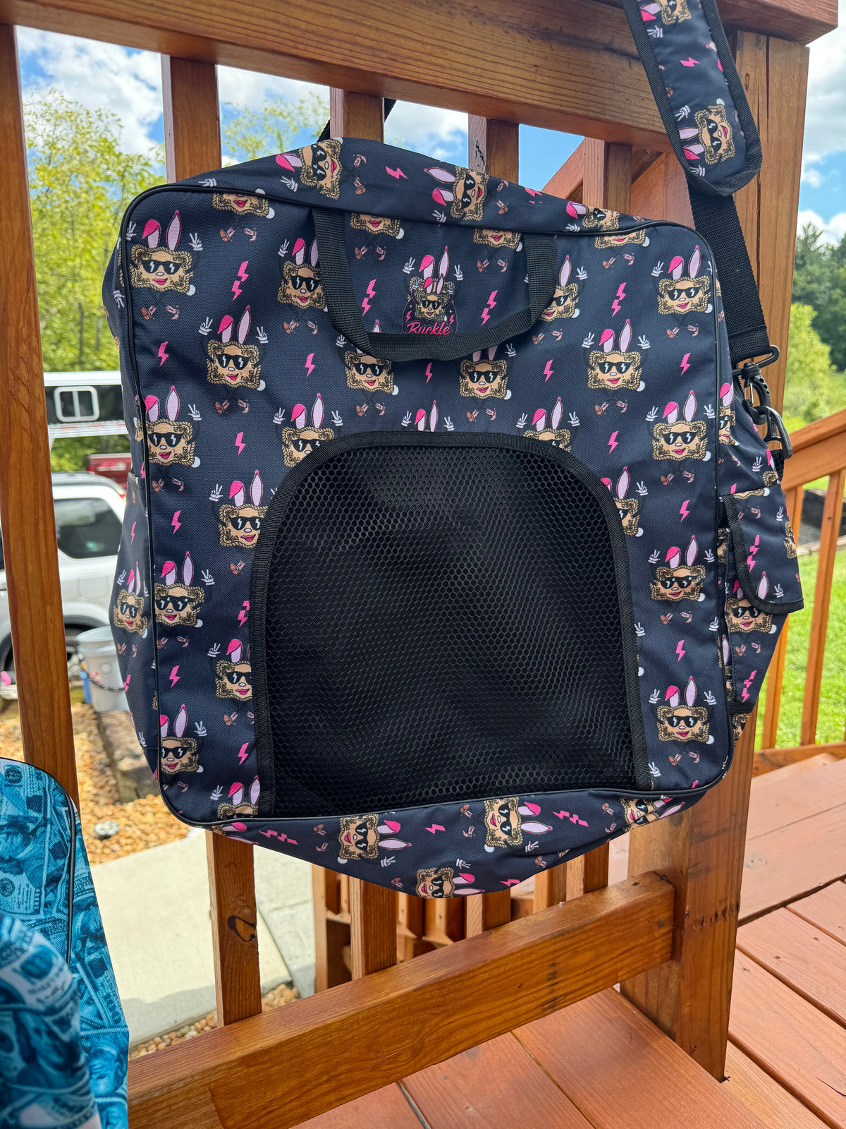 Sport Boot Bag
