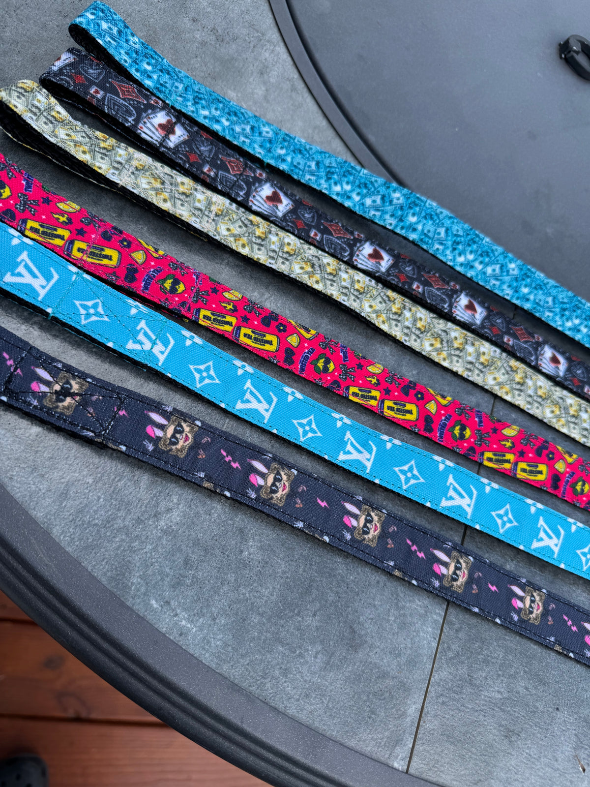 Bucket Strap