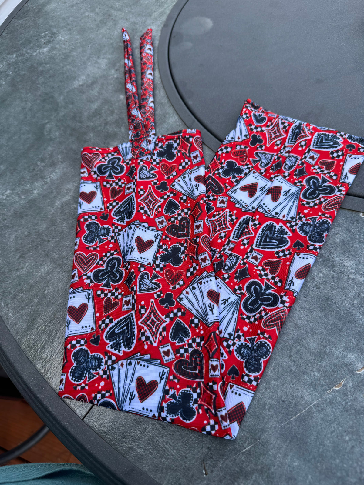 Tail bag